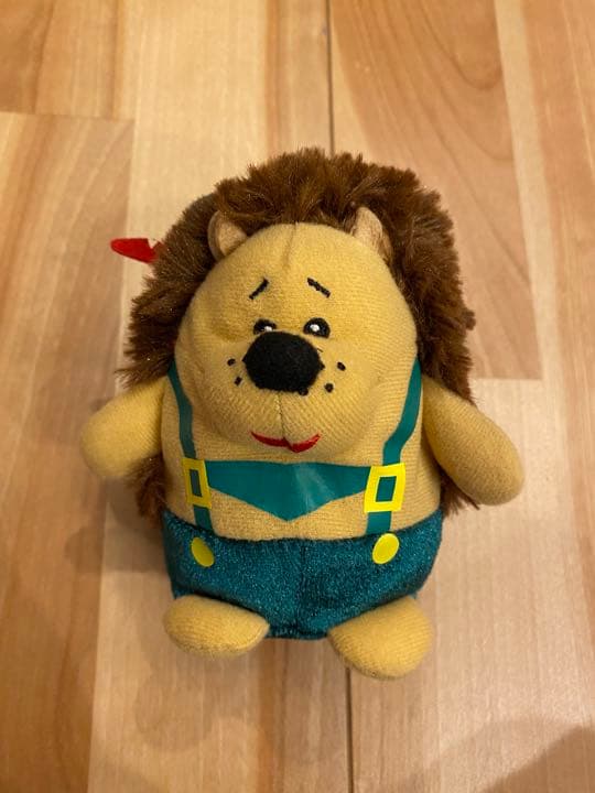 トイストーリー　ビーンズコレクション　確認ページ