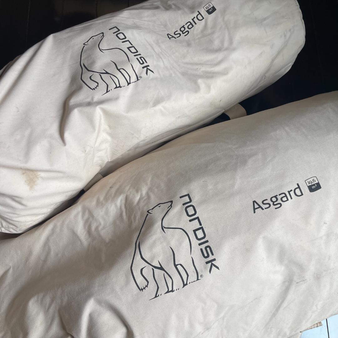 nordisk ノル ディスク アスガルド 19.6