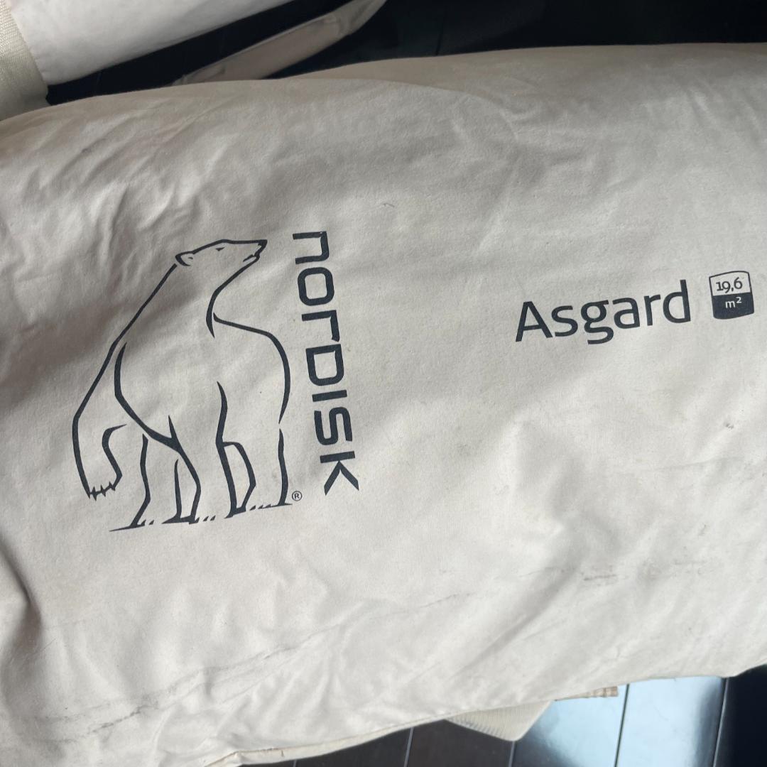 nordisk ノル ディスク アスガルド 19.6
