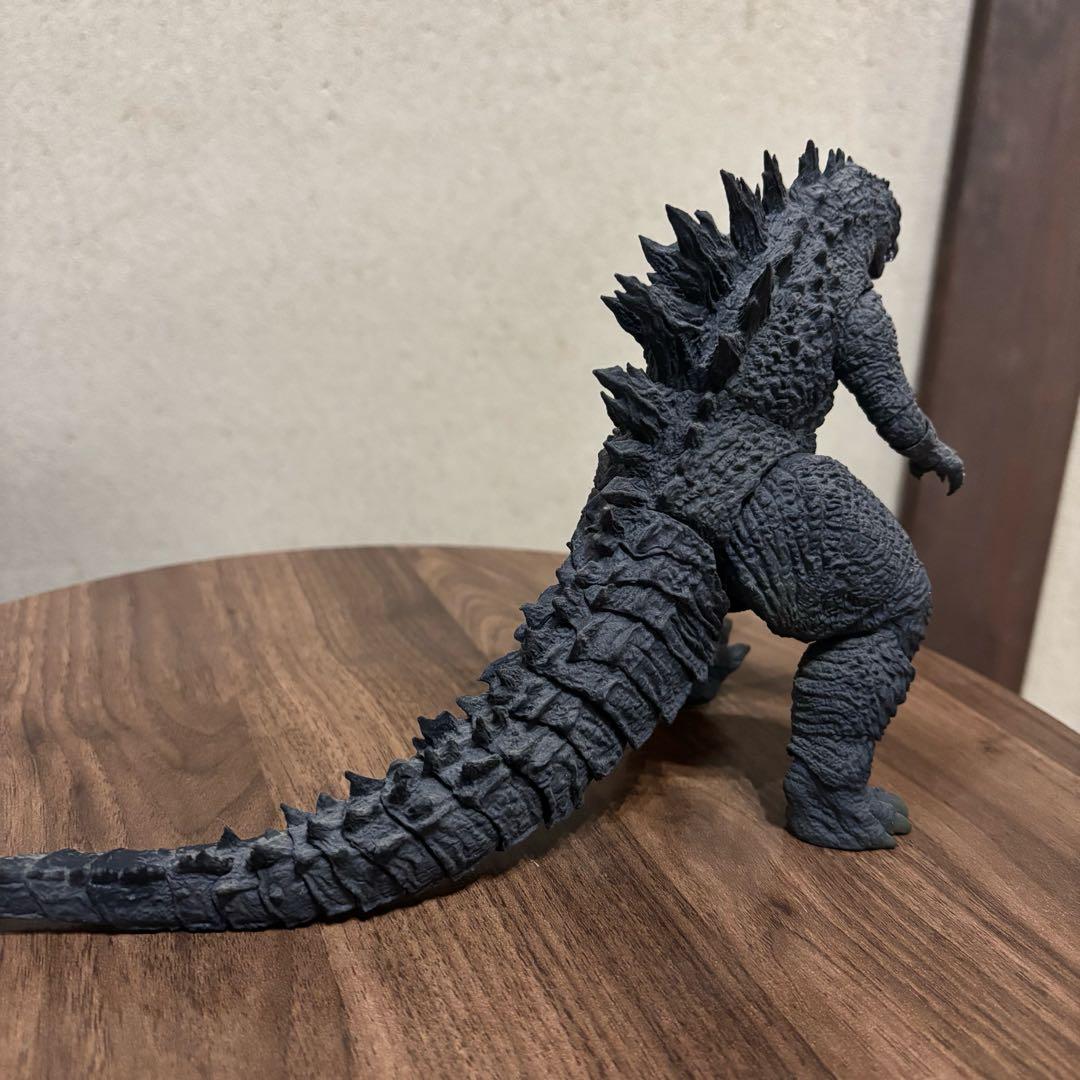 S.H.MonsterArts ゴジラ2014