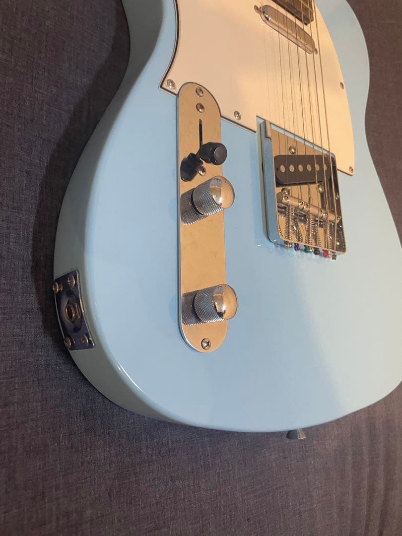 テレキャスター　レフティ