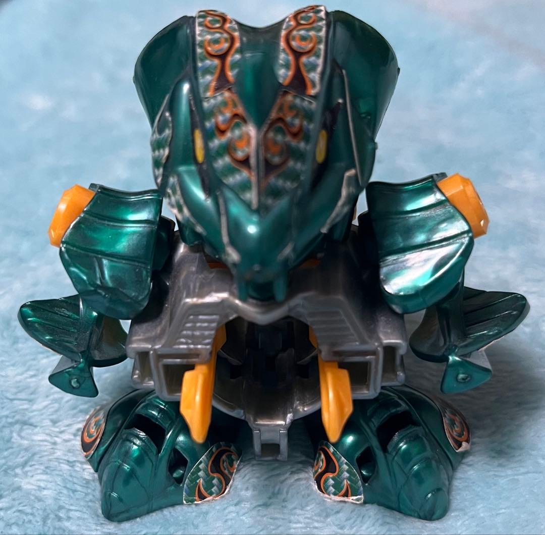 クロスファイトビーダマン　3体セット