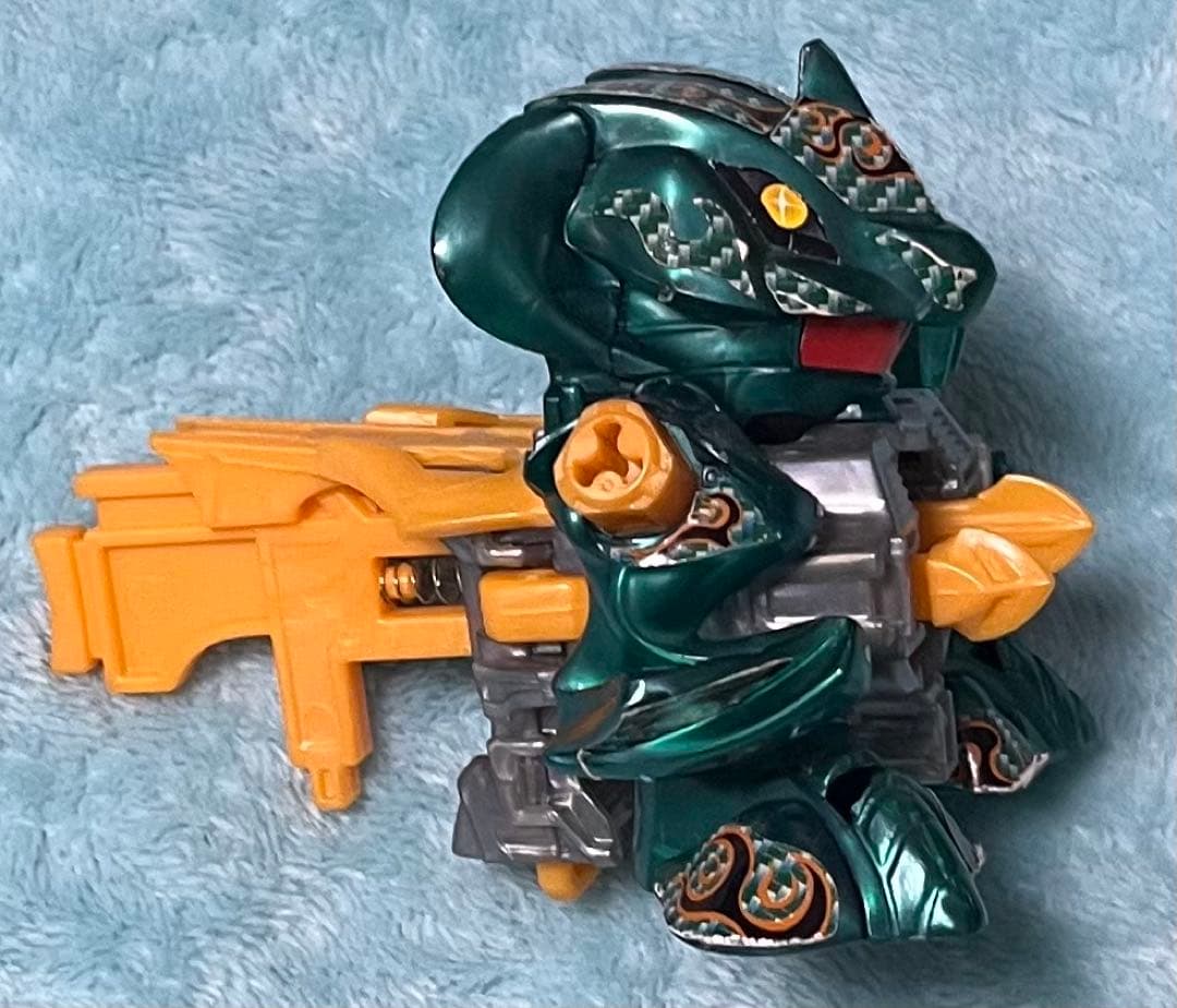 クロスファイトビーダマン　3体セット