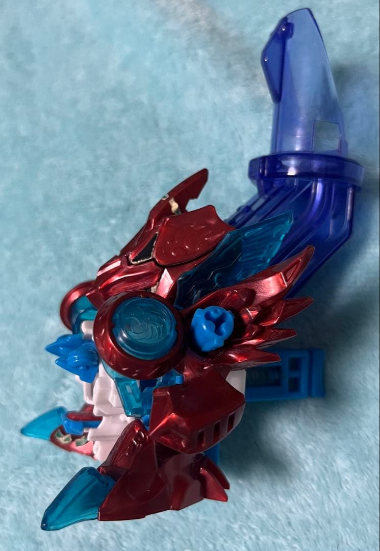 クロスファイトビーダマン　3体セット