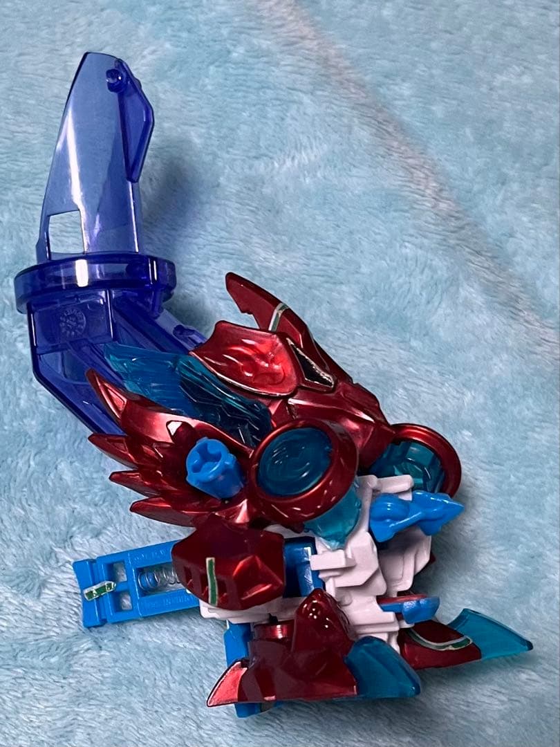 クロスファイトビーダマン　3体セット