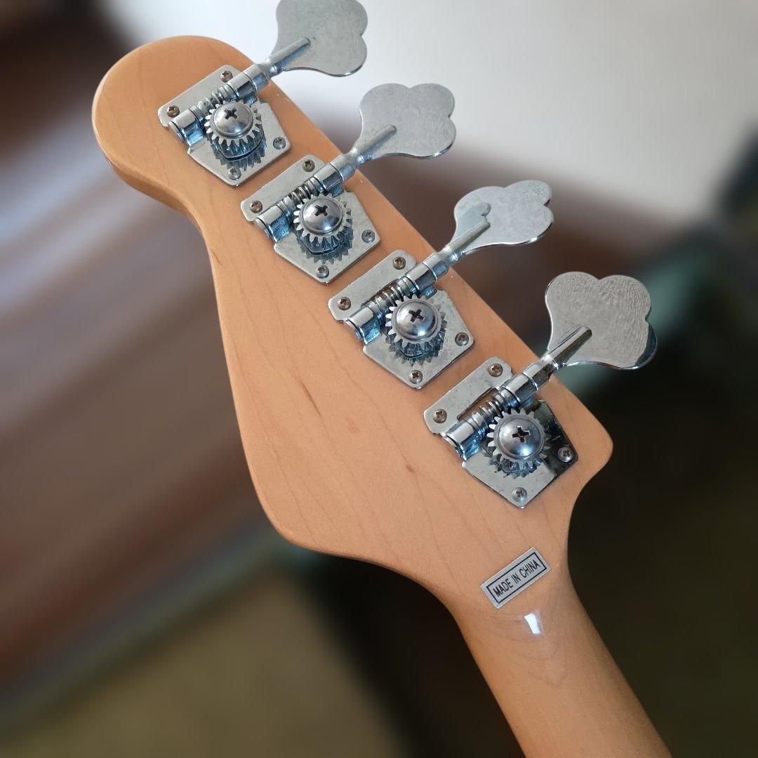 GIG ジャズベース サンバースト