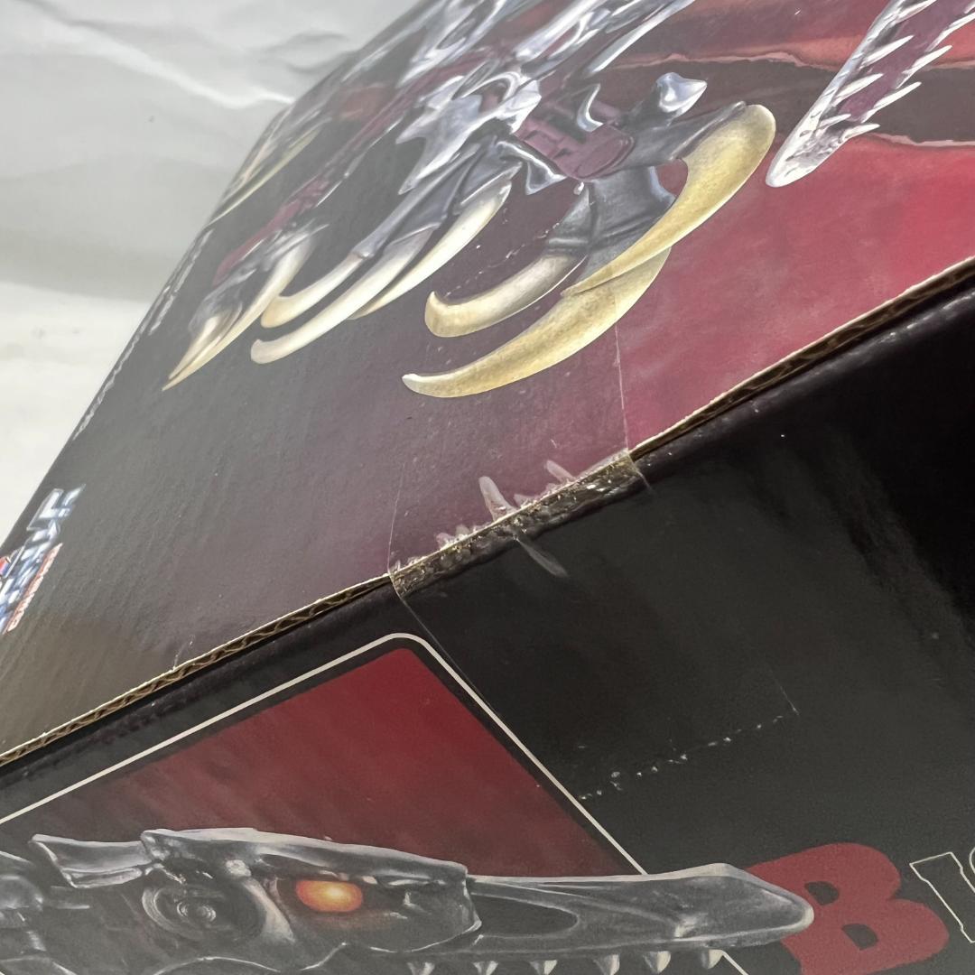 か845 未開封 ゾイドジェネシス GB-001 バイオメガラプトル ZOIDS