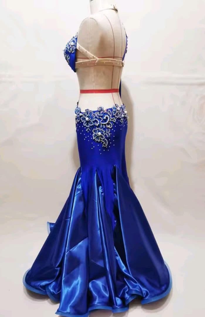 【値下げ】ベリーダンス オーダーメイド オリエンタル衣装