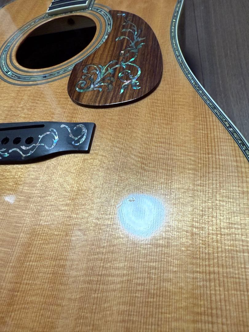 TOYA ギター　アコースティックギター