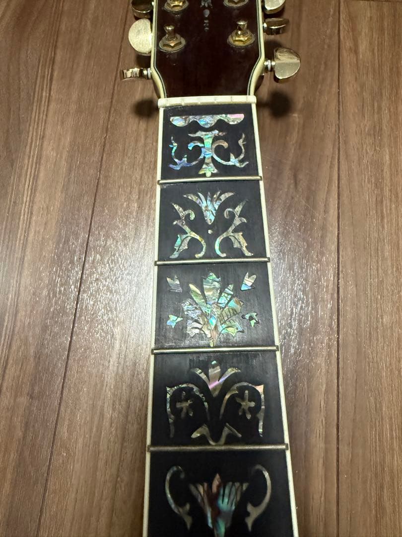 TOYA ギター　アコースティックギター