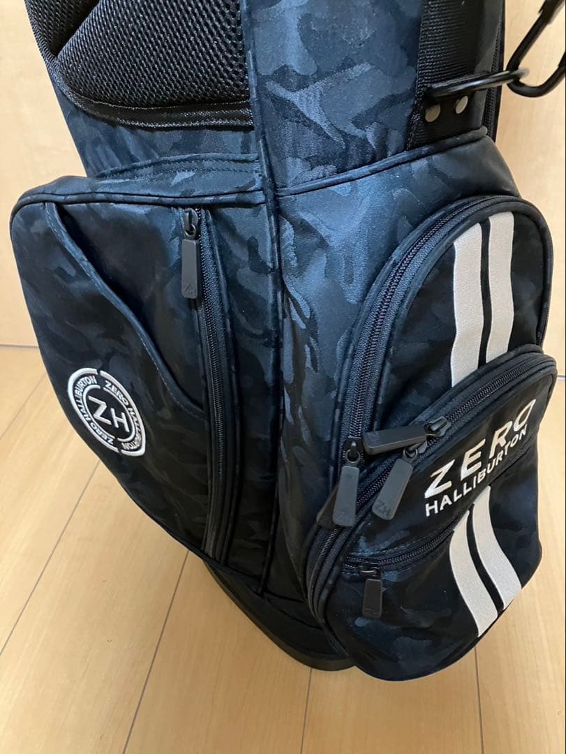 ♪美品♪ ZERO HALLIBURTON 迷彩柄