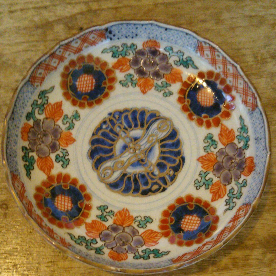 【珍品】皿5枚組