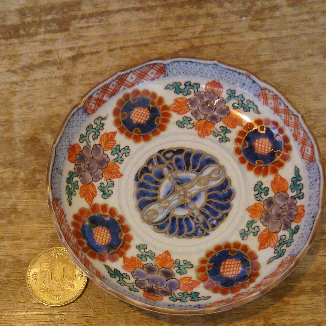 【珍品】皿5枚組