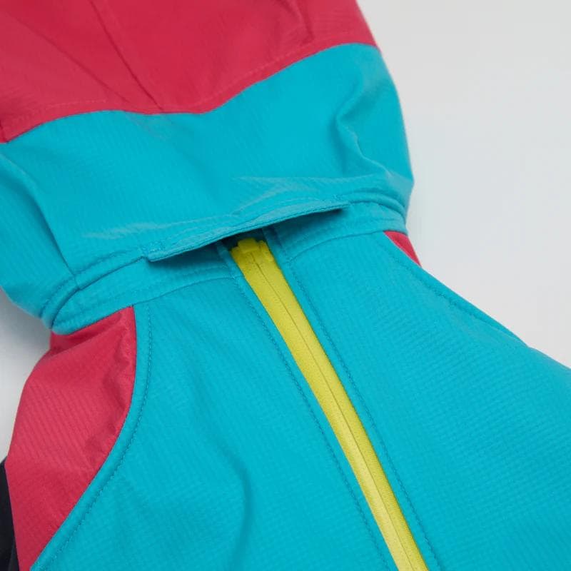 【XLサイズ】ALPHACON  Dog guard RETRO SKI