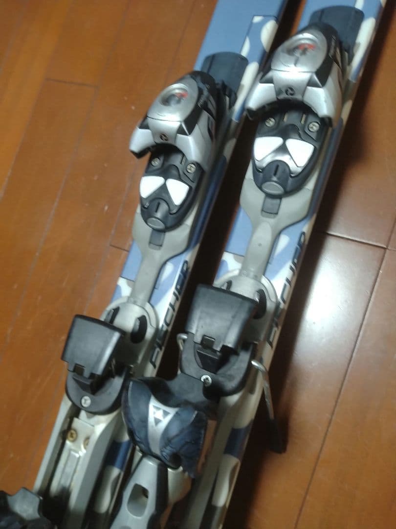 【FISCHER☆】140cm　スキー板セット♪　送料無料！