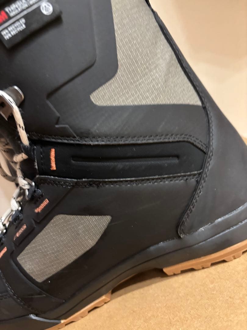 SALOMON スノーボードブーツ ECHO LACE SJ BOA 27.5