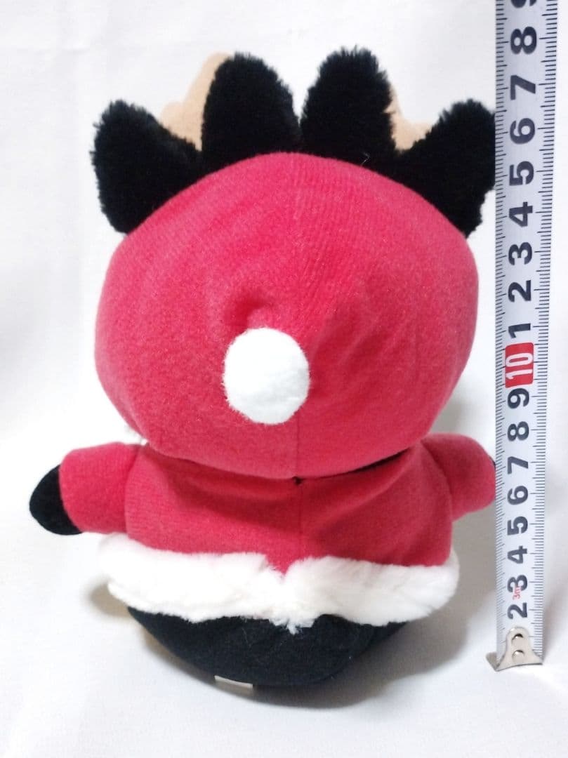 サンリオ バッドばつ丸くん トナカイサンタぬいぐるみ 平成レトロ 激レア 非売品