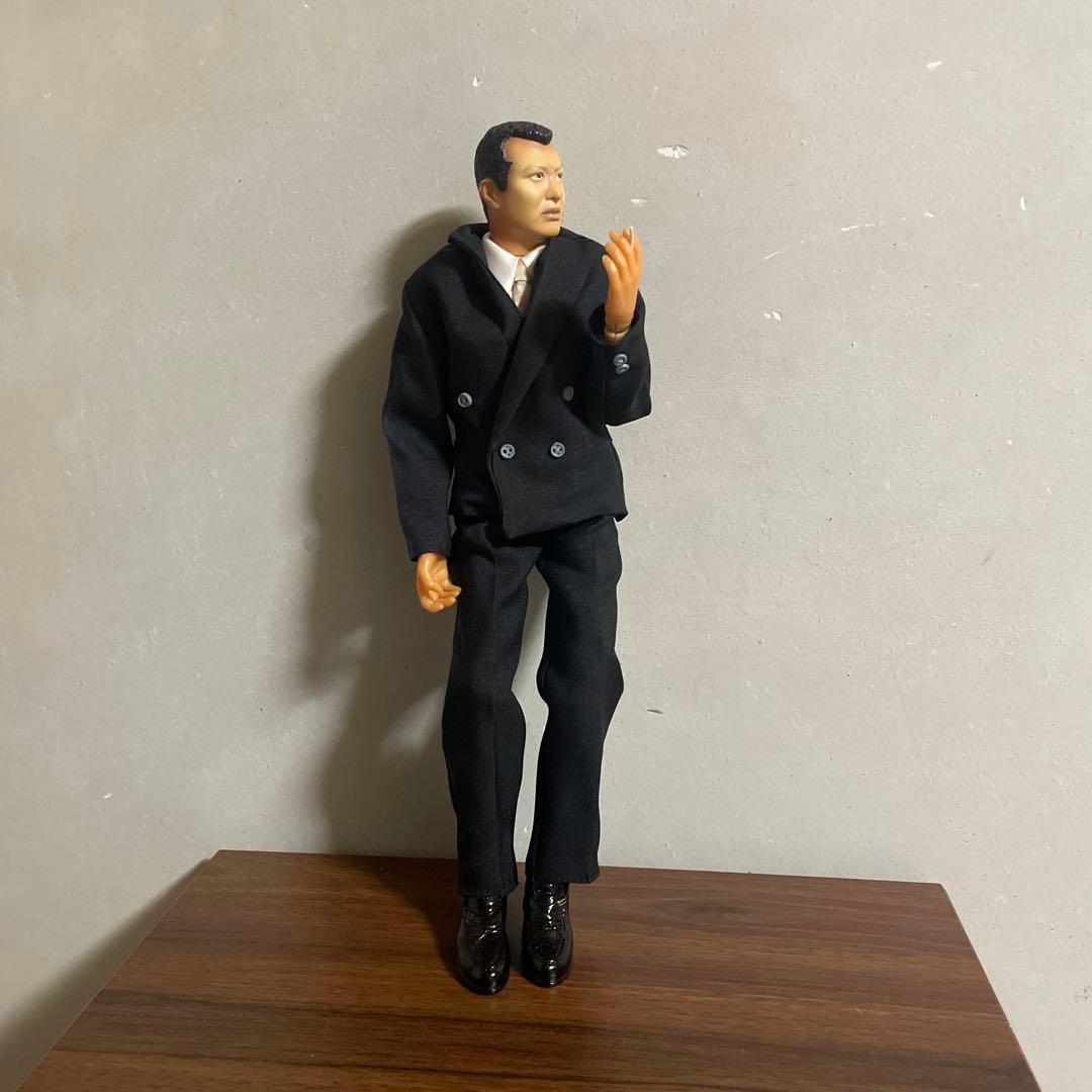 仁義なき戦い 代理戦争より 岩井信一 (梅宮辰夫) アクティブレーベル