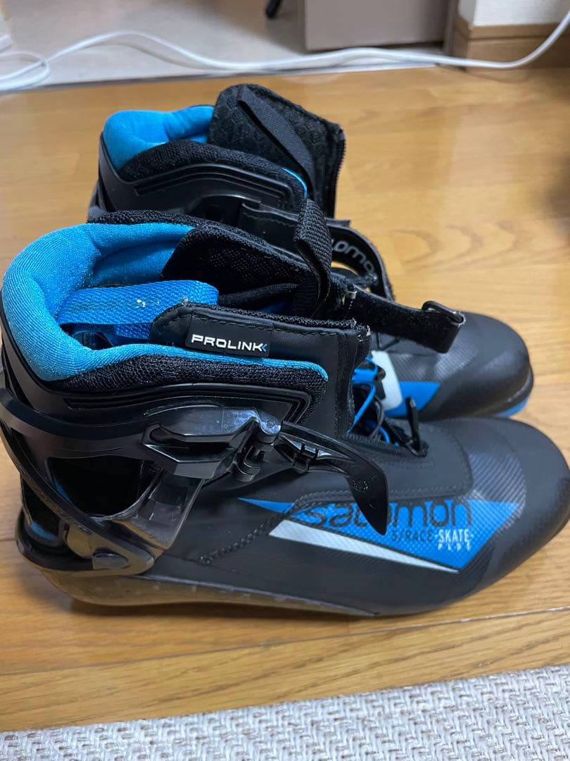 Salomon S/Race Skate クロスカントリースキー ブーツ