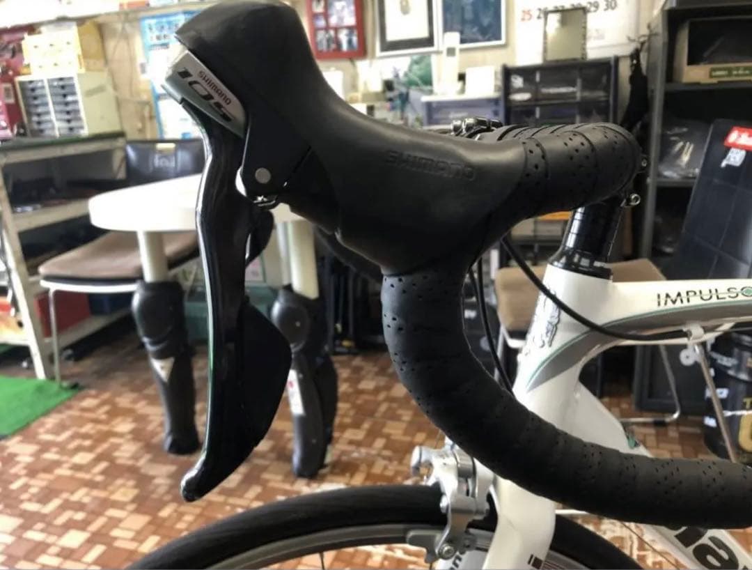 さとしょBianchi IMPULSO Ｓ105 2X11S サイズ 55