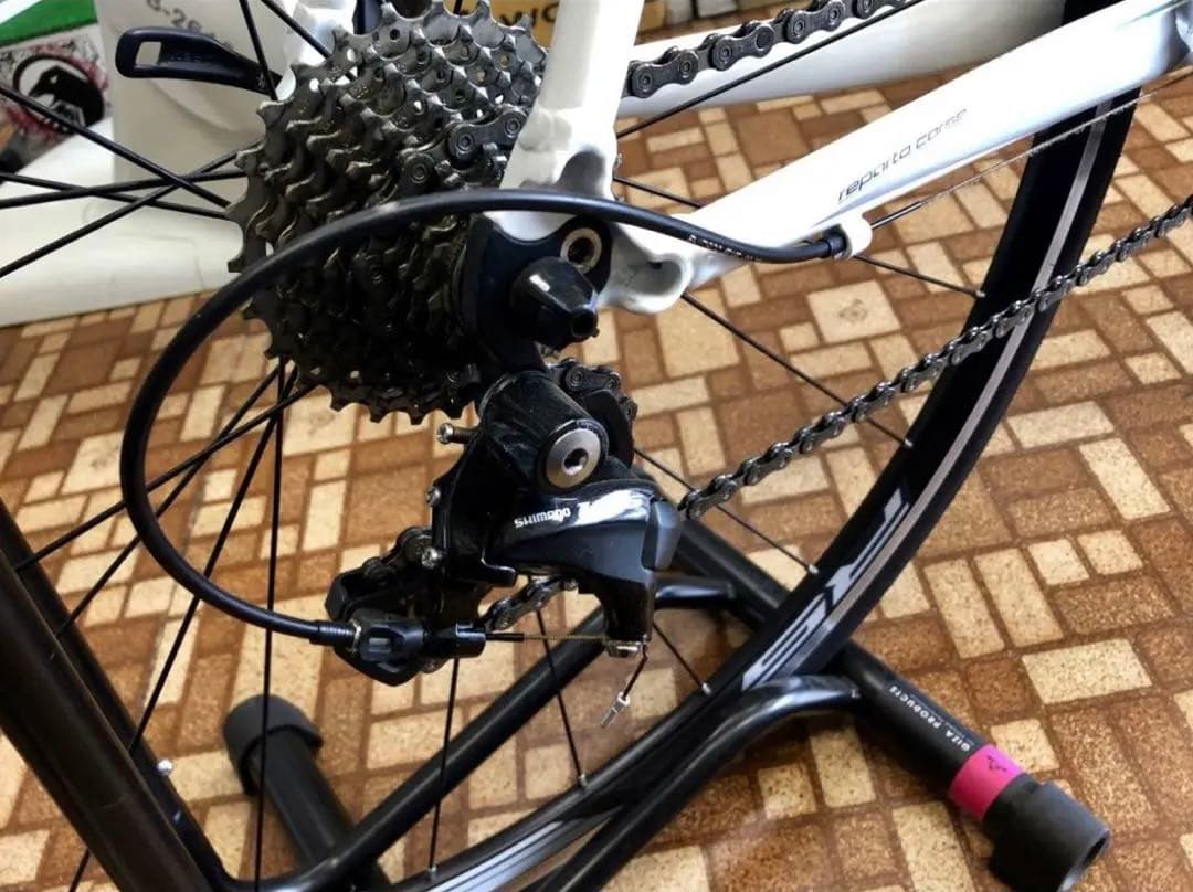 さとしょBianchi IMPULSO Ｓ105 2X11S サイズ 55