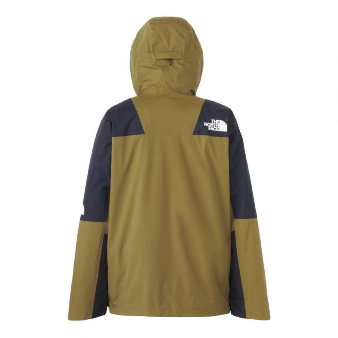 ✅新品S ノースフェイス スノーバードトリクライメイトJKT オリーブ 3way