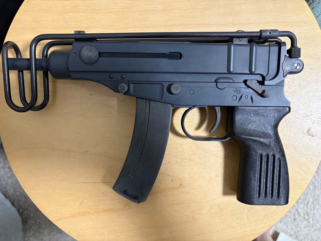 マルゼン Vz61 スコーピオン