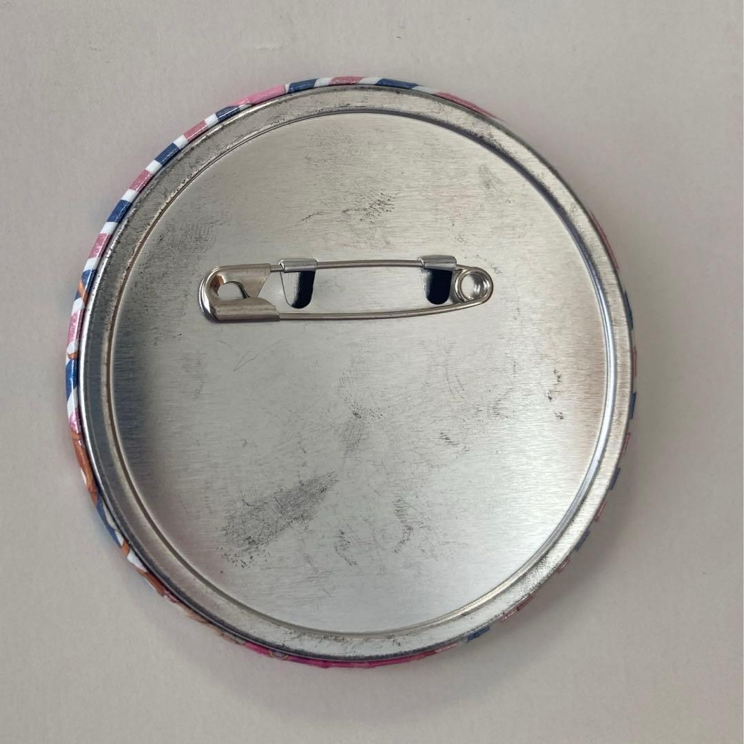 アイカツ! 5thグリッター 缶バッジ　大空あかり