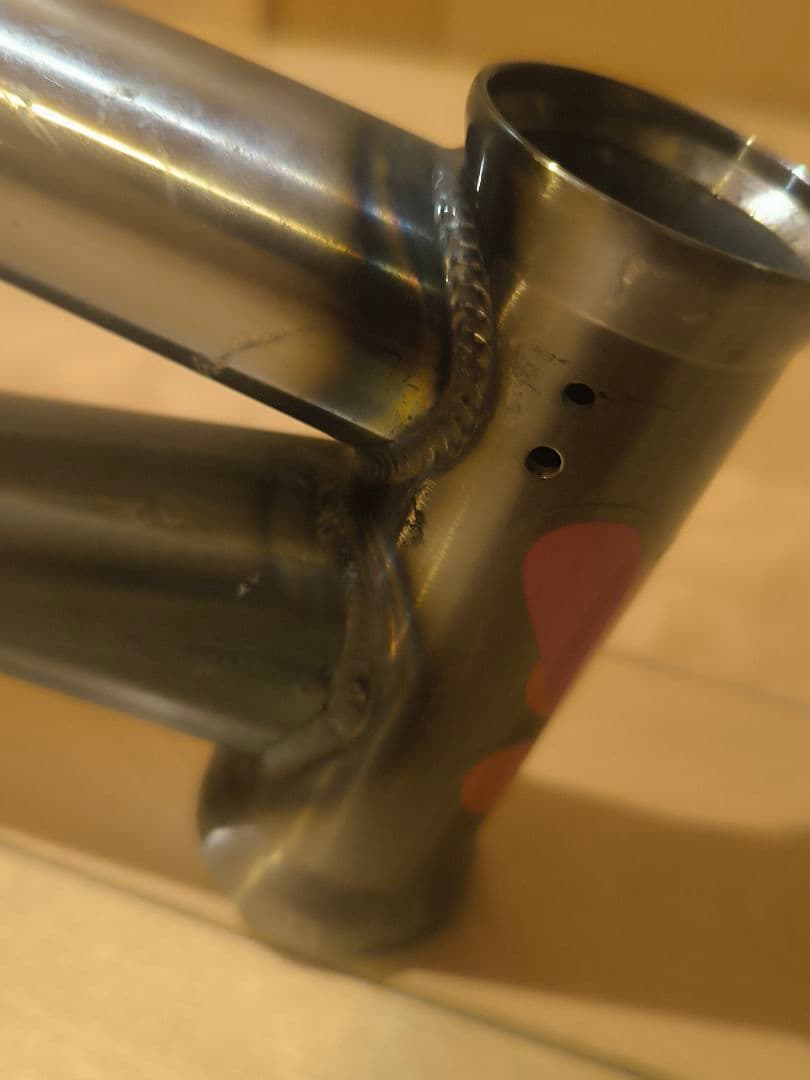 Sunday BMX フレーム 20.75インチ