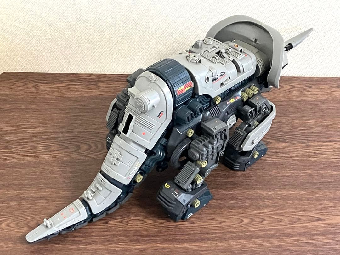 ゾイド マッドサンダー （旧版 1988年） ジャンク