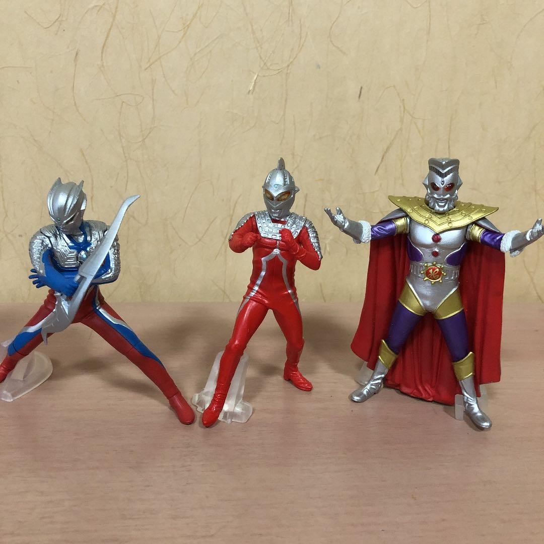⭐️希少⭐️ウルトラマン　フィギュア　11体セット