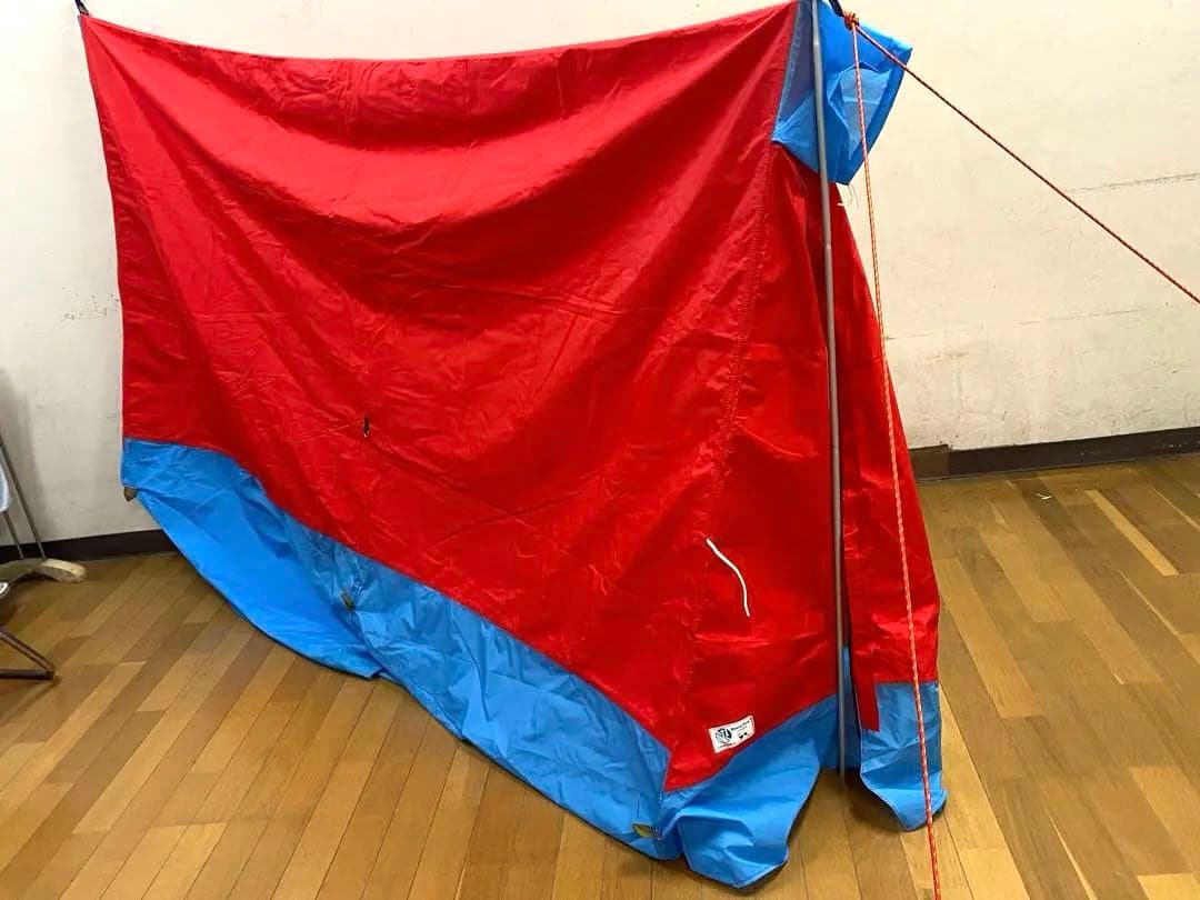 カモシカスポーツ　ゴアテックス ツェルト　1人〜2人用　希少品レア❗️