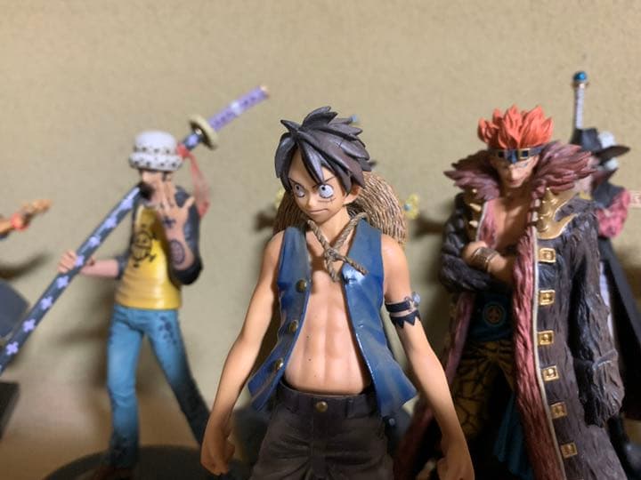 ワンピース フィギュア まとめ売り＆バラ売りOK