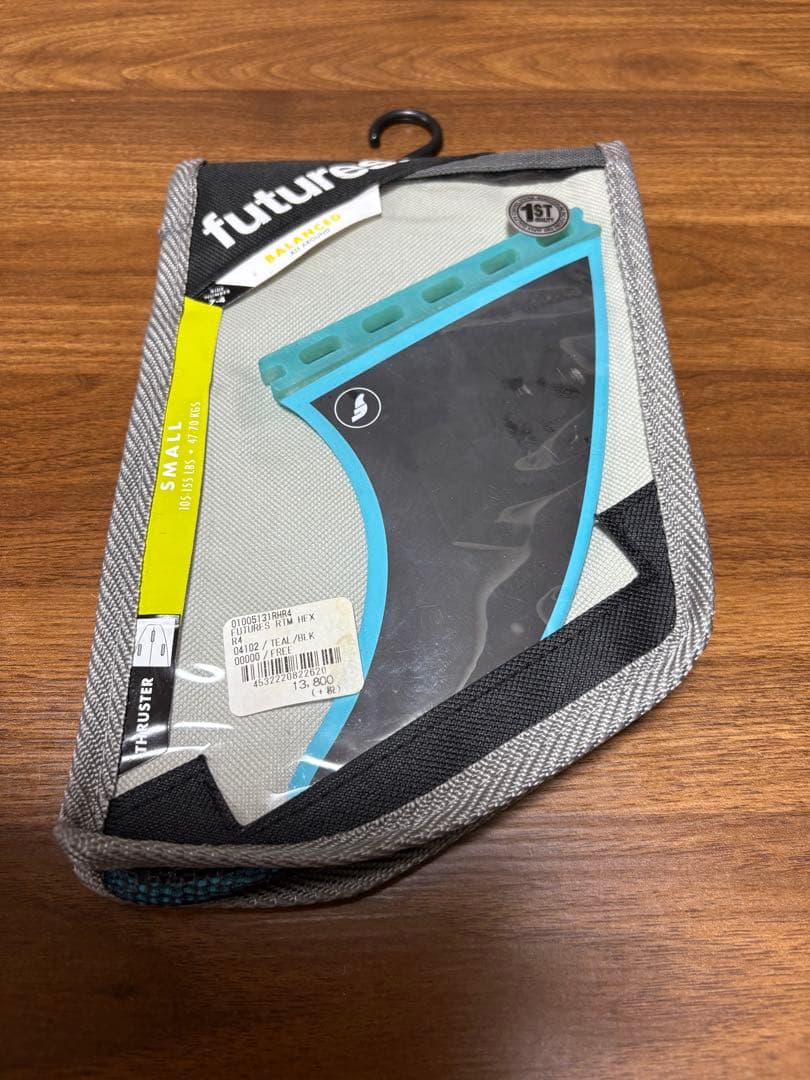 サーフィン・ボディボード FutureFin RTM HEX Legacy R4 Model /S