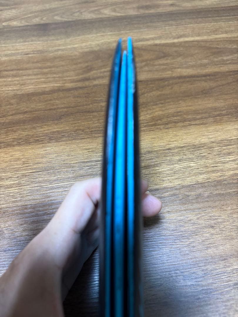 サーフィン・ボディボード FutureFin RTM HEX Legacy R4 Model /S