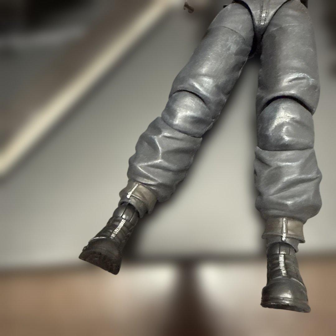 PLAY ARTS改 クラウド・ストライフ＆ハーディ=デイトナ 「フ…