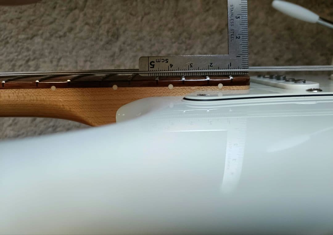 ギター fender Japan Traditional 60s stratcaster