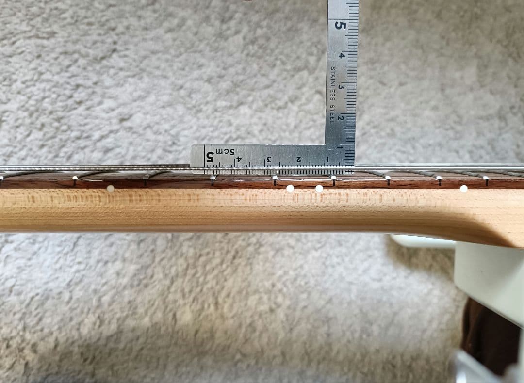 ギター fender Japan Traditional 60s stratcaster