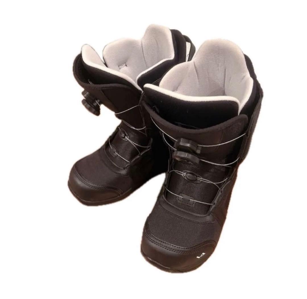 【美品】スノーボード HEAD pure 板 靴 カバー付き ブーツ 4点セット