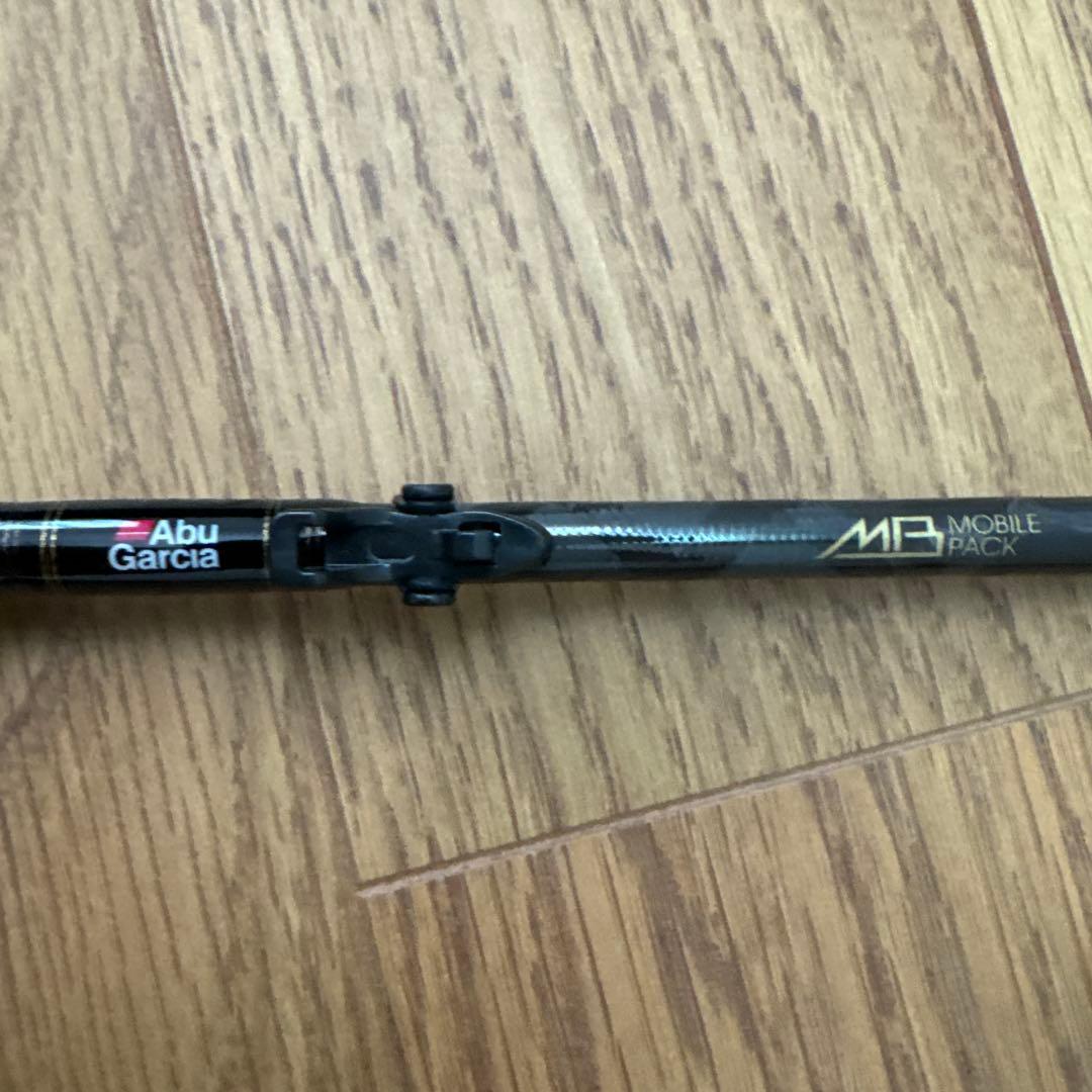 ロッド Abu Garcia XROSSFIELD XRFS-734L-MB