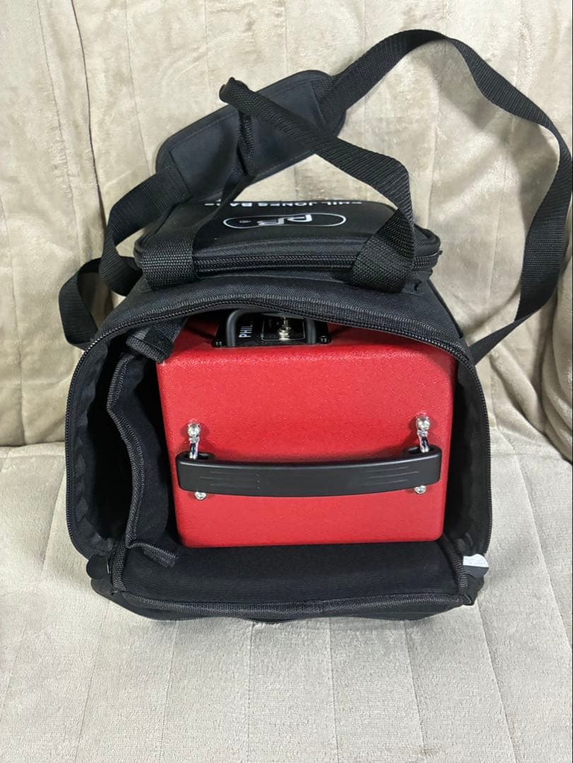 【美品】Phil Jone Bass Double four BG-75