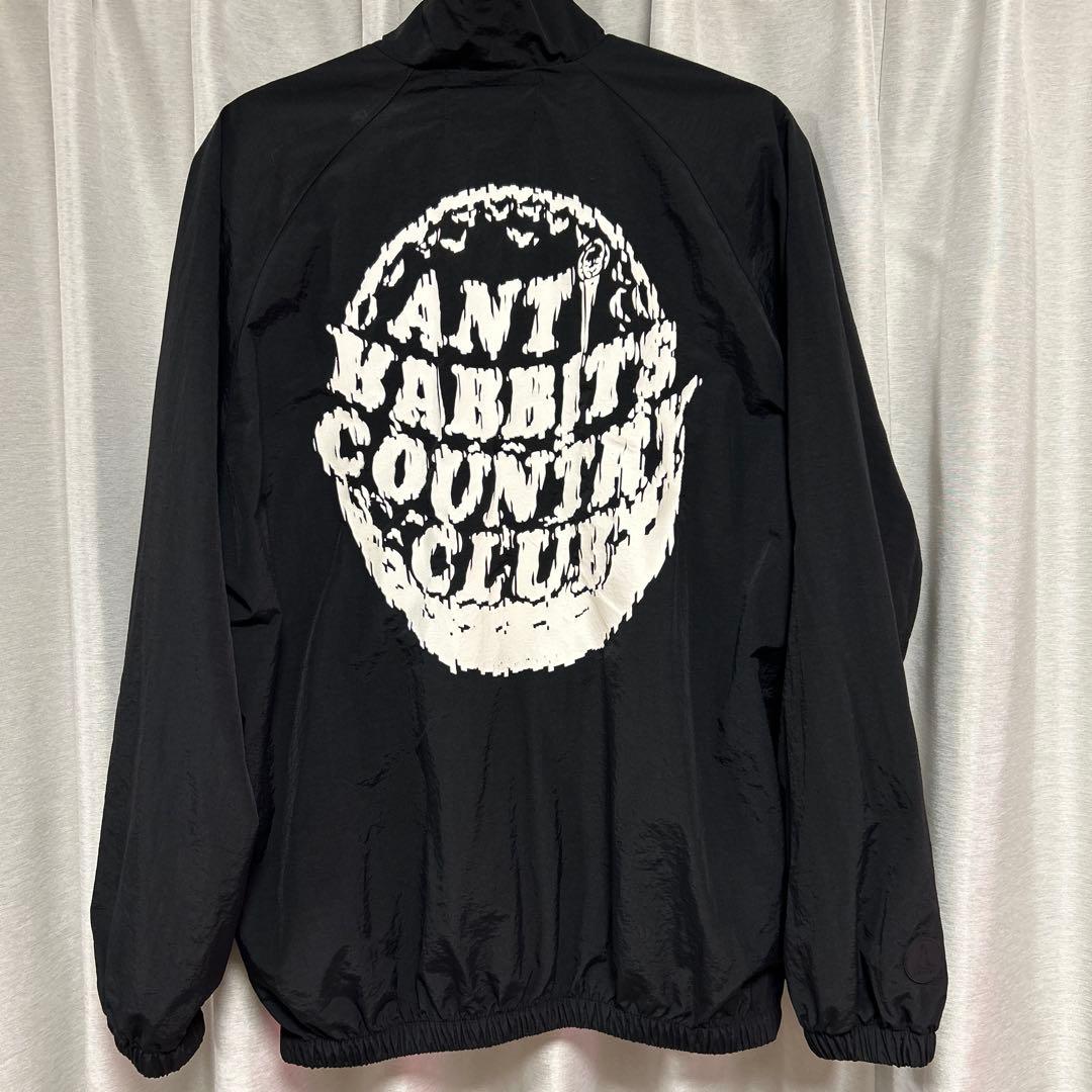 FR2GOLF ANTICOUNTRYGOLF コラボジャケット