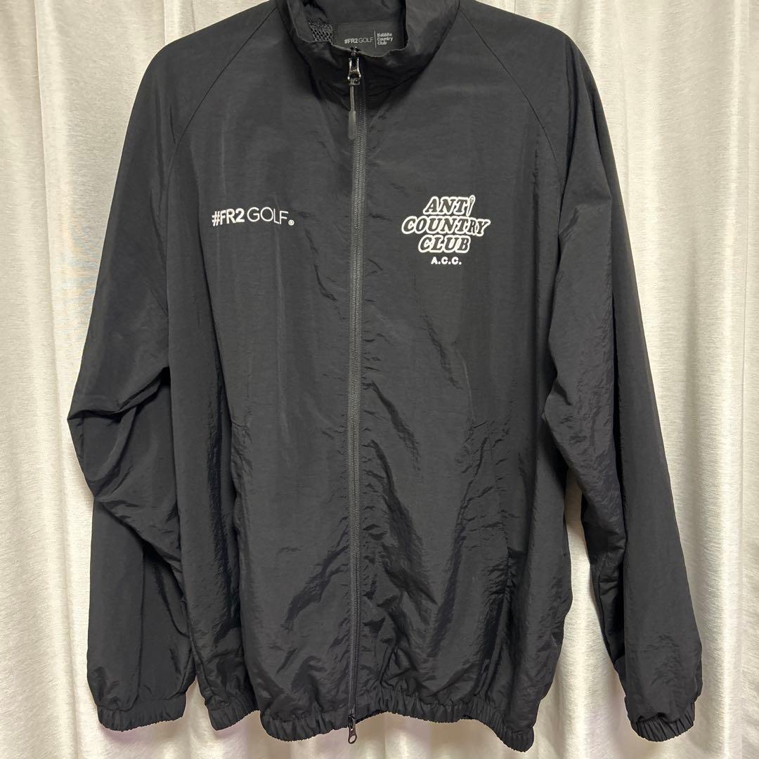 FR2GOLF ANTICOUNTRYGOLF コラボジャケット