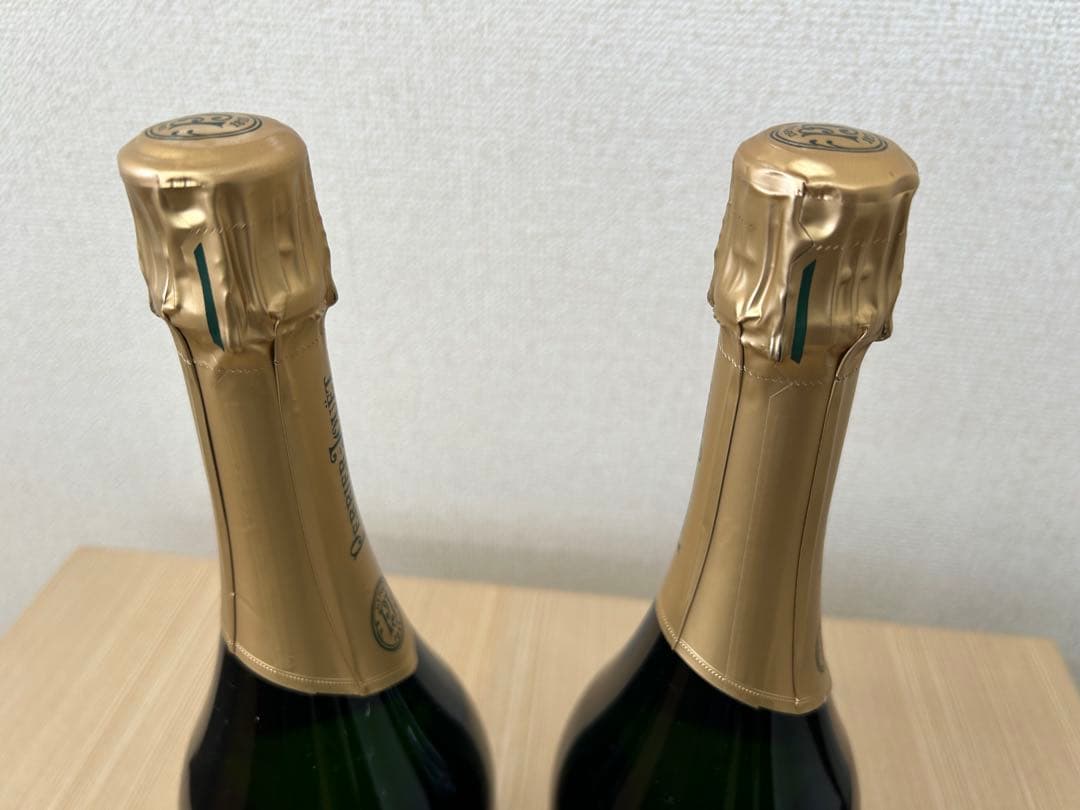 ペリエジュエ グランブリュット 750ml２本セット　新品未開封