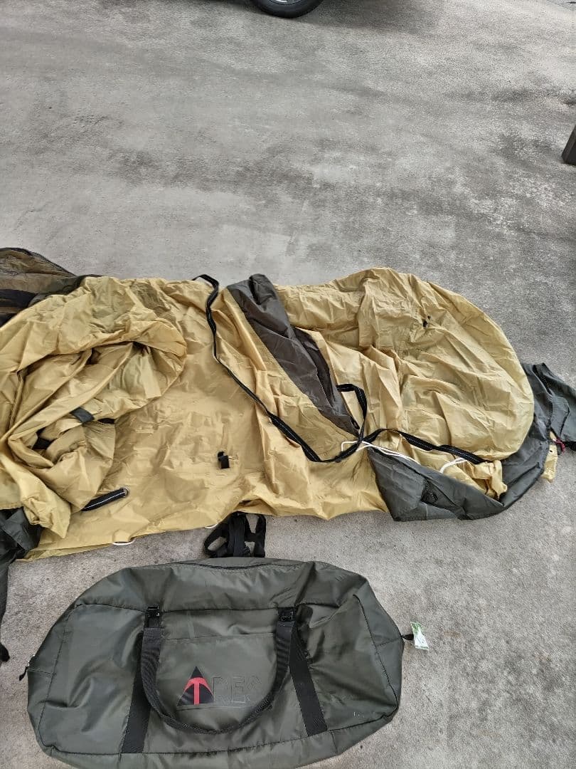 オガワ　Ogawa　トレス　テント　ワンポールテント