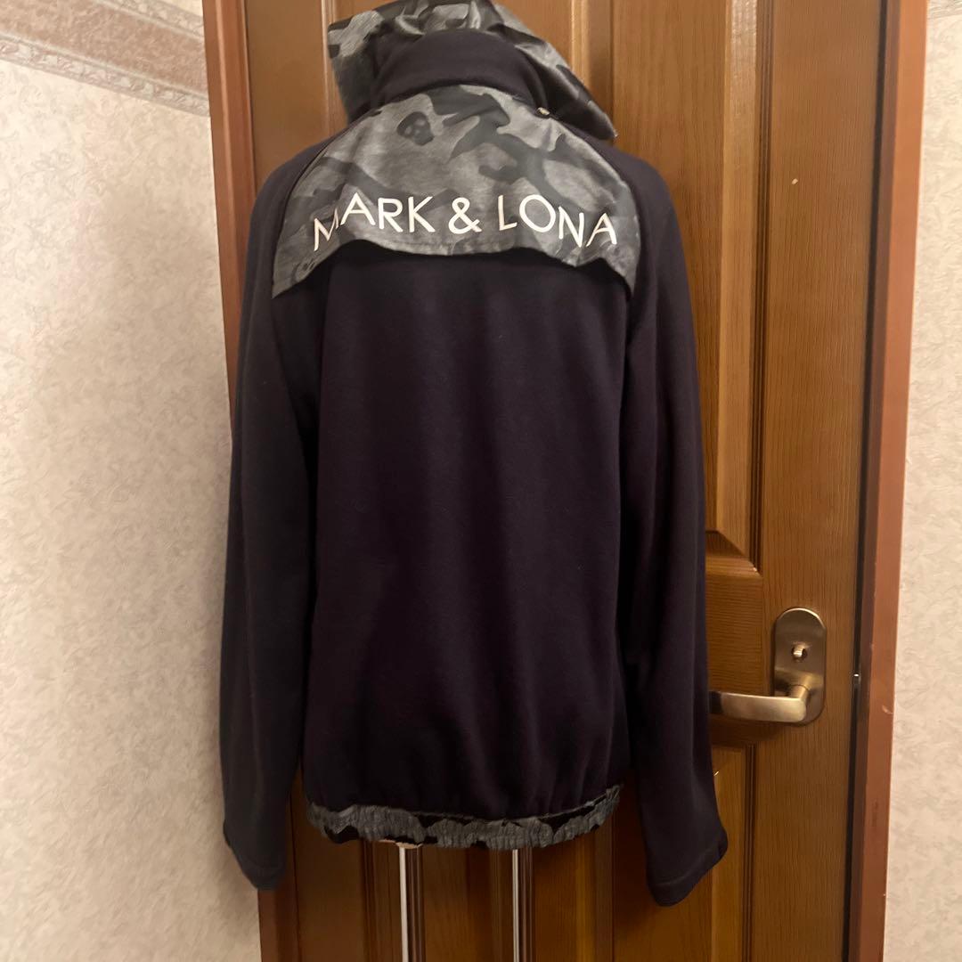 MARK＆LONAマーク＆ロナ　ジッパーブルゾン