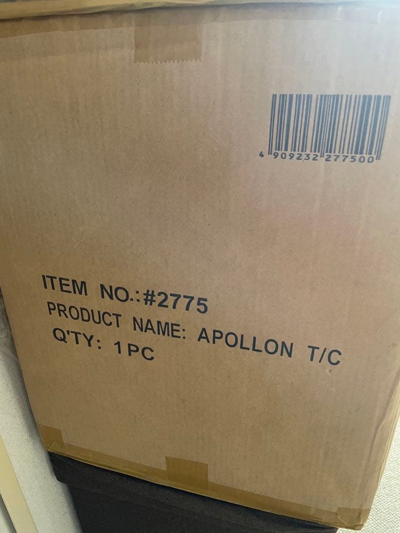 オガワogawaアポロンＴＣ ⭐️ 新品未開封品【廃盤】