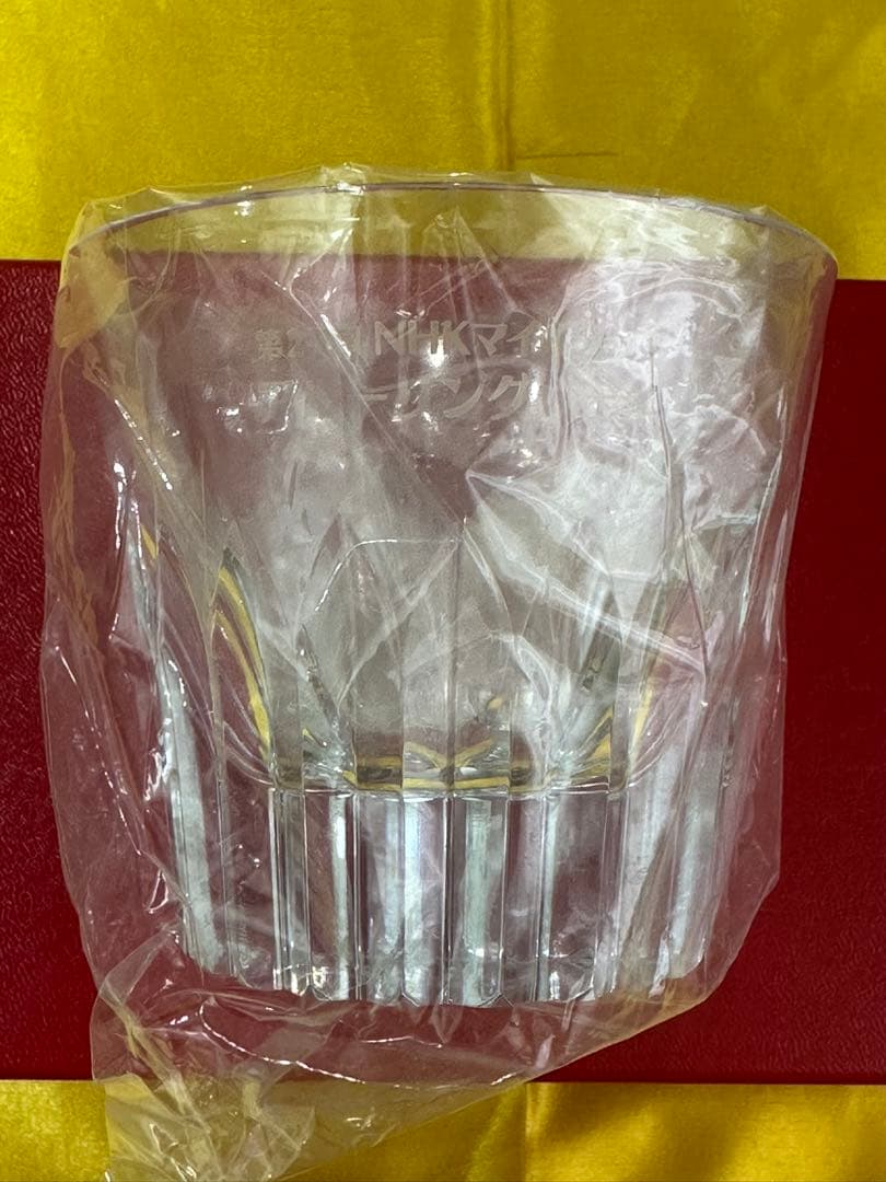 Baccaratバカラ　馬主　2022年　第27回NHKマイルカップ　出走記念品