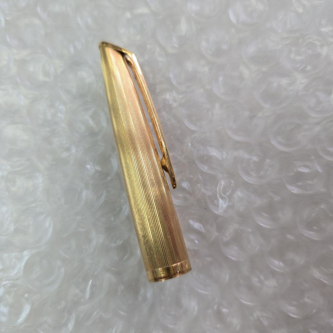 ウォーターマン 万年筆 C/F　ペン先 18K/750