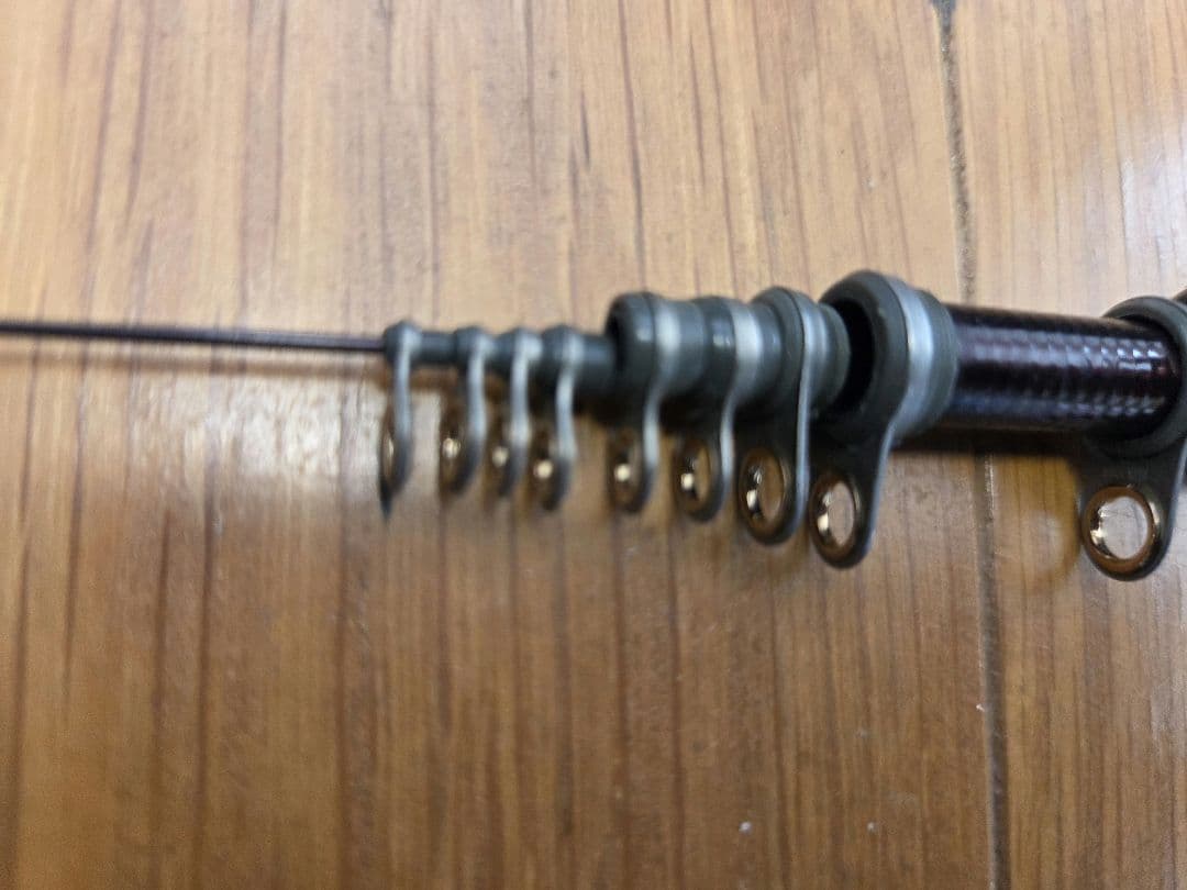 NFT ベイシス極翔　1号5.3 カーボン 磯竿 チタンシート　#黒鯛　#磯竿